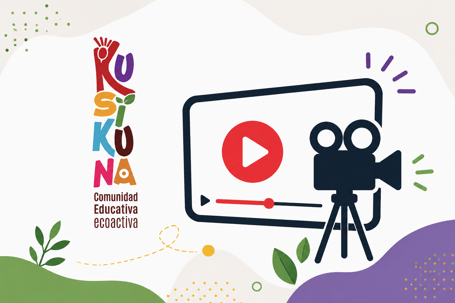 Iniciativa”Somos Agua” en la Unidad Educativa Kusikuna, Cochabamba